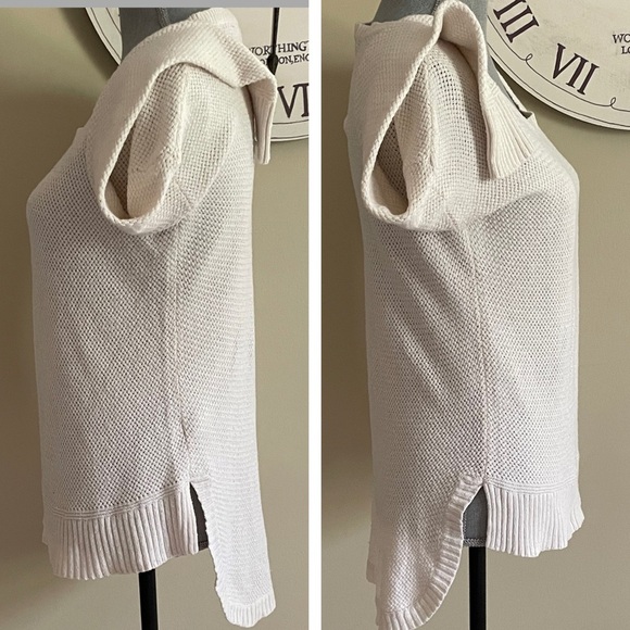 MADEWELL ARIEL CHRONICLE TEXTURE SWEATER - Picture 5 of 8